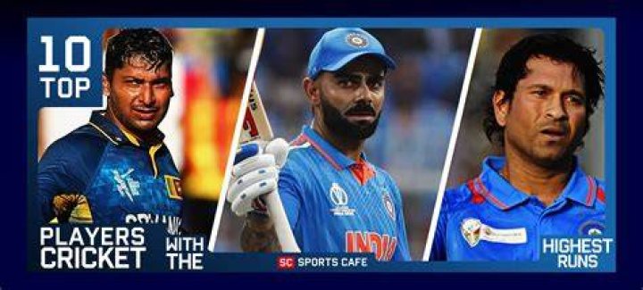 10 Cricket Players to Watch in 2023
