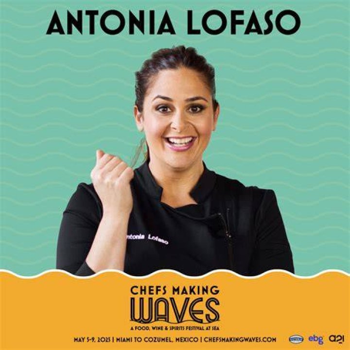10 Questions With Chef Antonia Lofaso