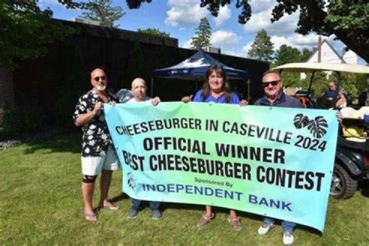 2023 Cheeseburger in Caseville Festival Complete Guide (NEW Updates) in