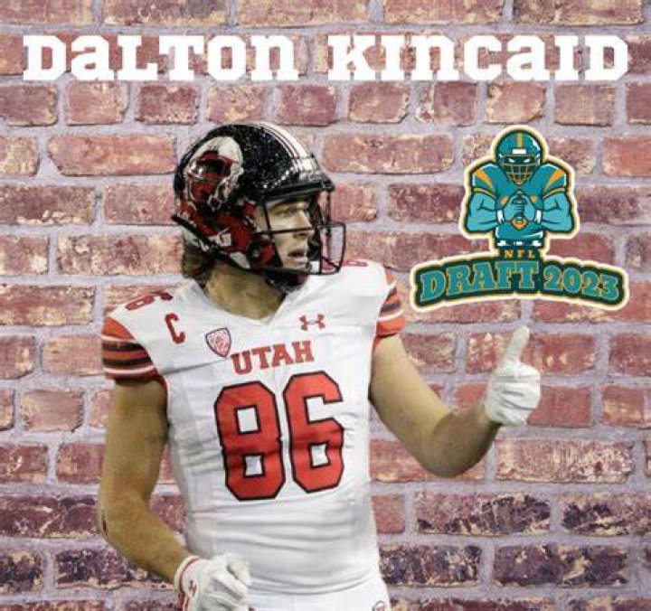 2023 NFL Draft Dalton Kincaid Declares for Draft Visit NFL Draft on