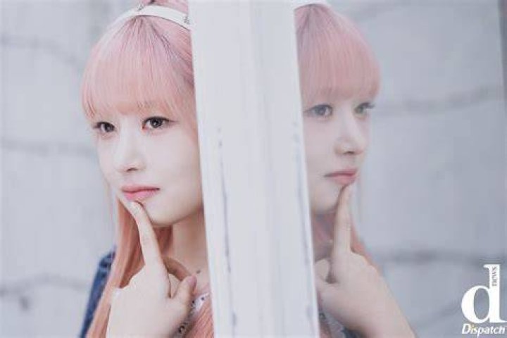230412 IVE Rei 'I've IVE' Promotion Photoshoot by Dispatch kpopping