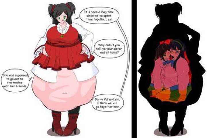 250+ High Quality Vore Comics Vore Comics by Nyte