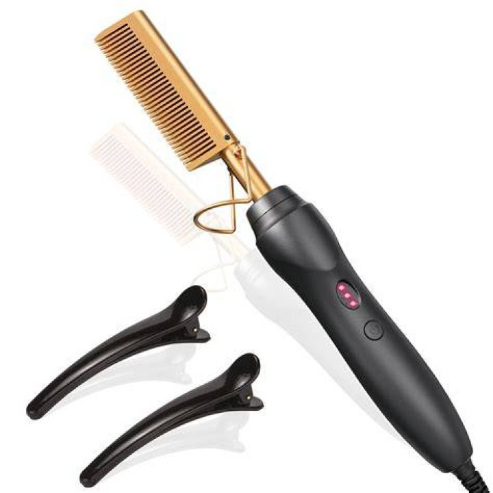 3 Best Hot Comb For Wigs In 2023 TextileTuts