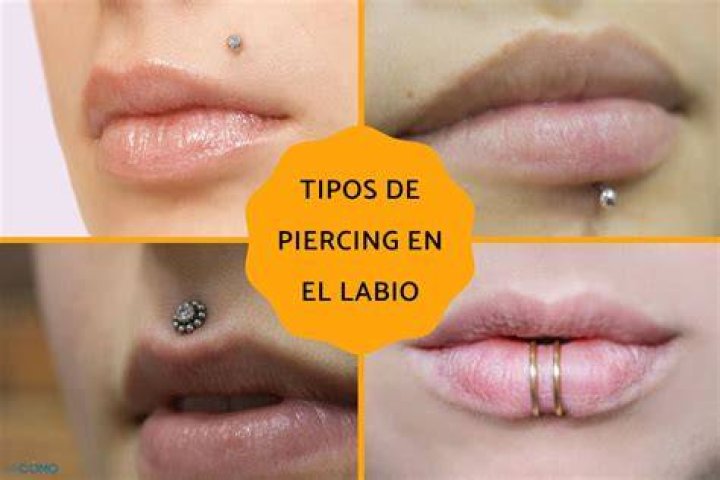 3 tipos de piercings de la lengua Tatuajes Logia Barcelona