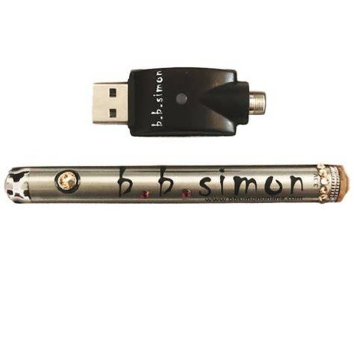310mAh Rechargable Battery Voltage Adjustable from 3.3V4.8V 510 Thread