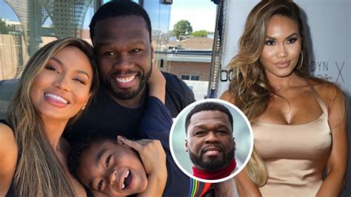50 Cent (Fifty Cent) Family Video With ExWife Daphne Joy YouTube