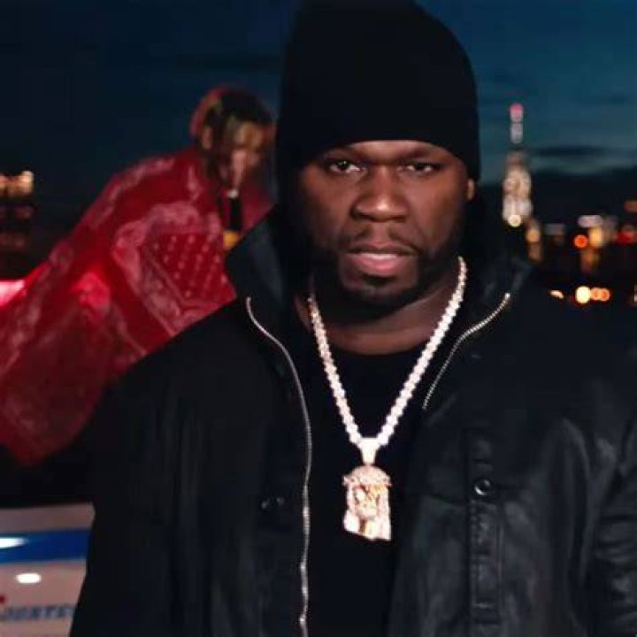 50 Cent Jacking Off