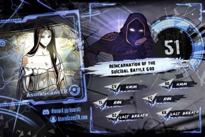 51+ Reincarnation Of A Suicidal Battle God Chapter 32 KezbanBamnan