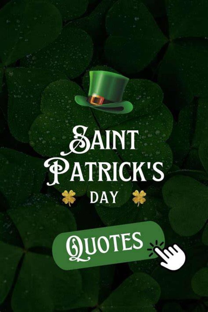 80 St Patricks Day Quotes, Wishes and Messages Virtual Edge