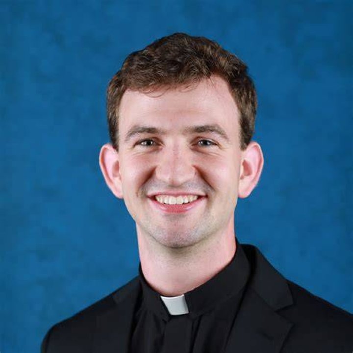 A conversation with seminarian Andrew Clark The Basilica of Saint Mary