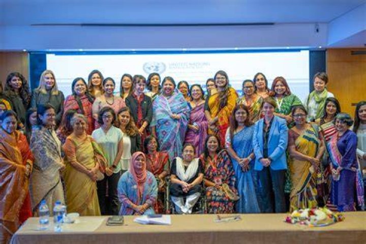 A Force For Gender Equality In Bangladesh
