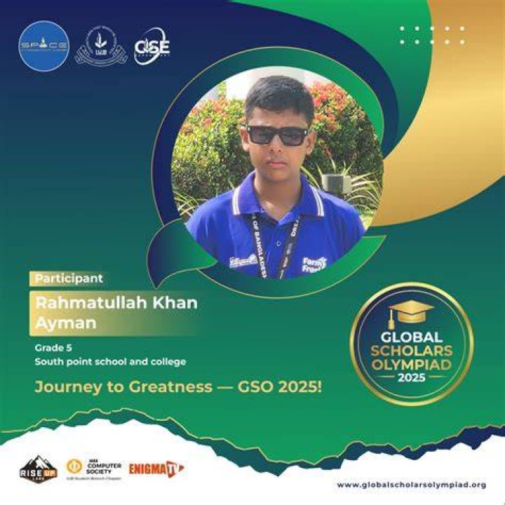 A Journey Of Brilliance And Determination