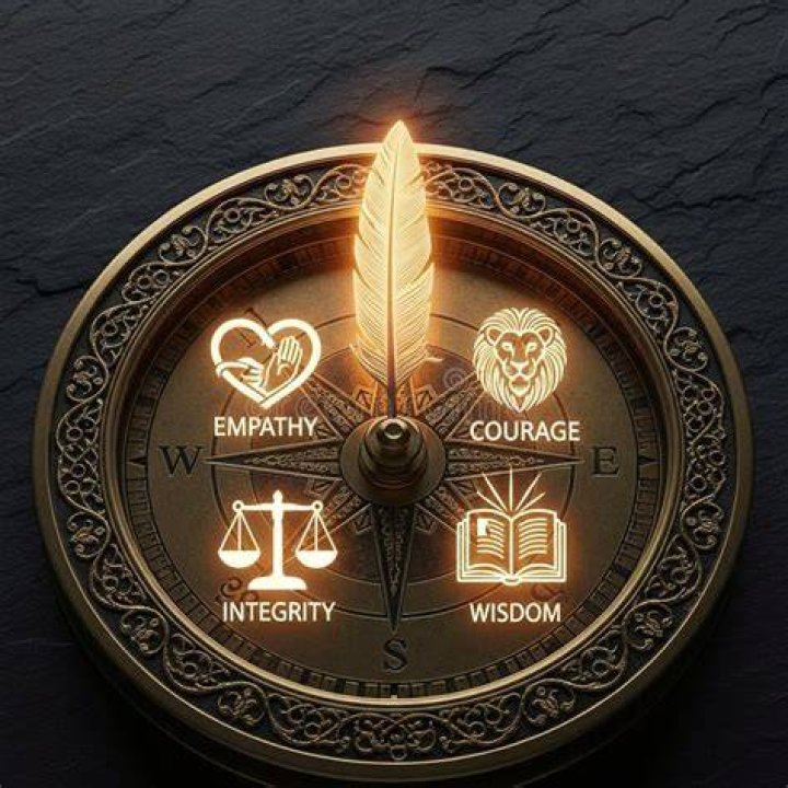 A Journey Of Courage, Integrity, And Service