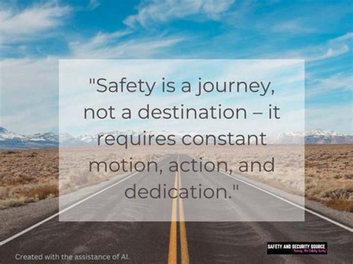 A Journey Of Safety, Resilience, And Inspiration