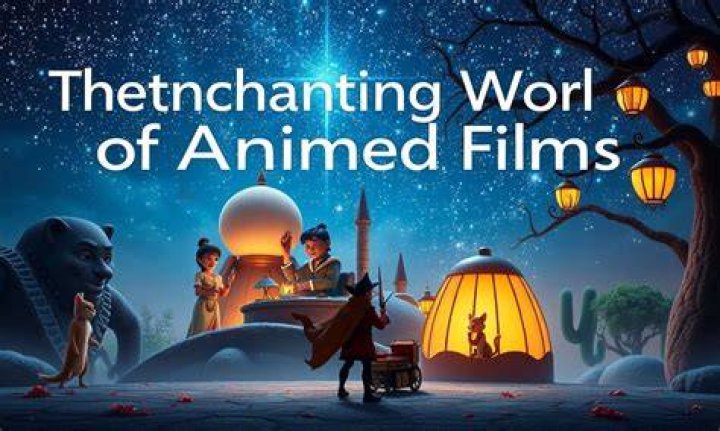 A Journey Through The Enchanting World Of Kids Christmas Movies