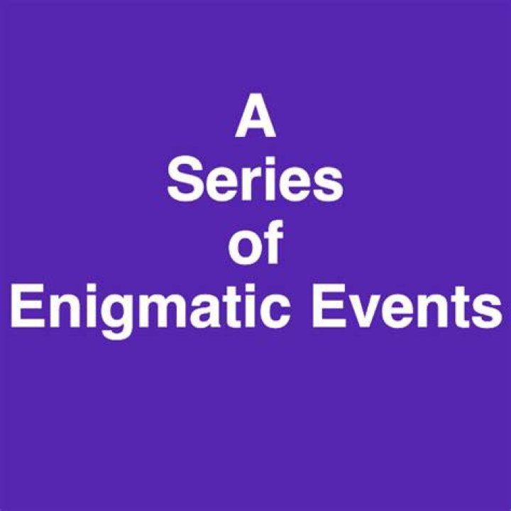 A Series of Enigmatic Events The Strange Tale of Jerome the Silent