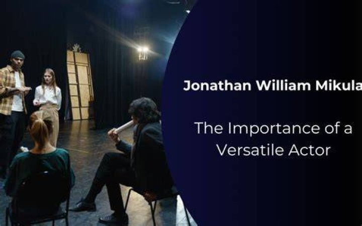 A Versatile Actor Beyond The Spotlight