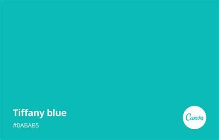About Tiffany Blue Color Color codes, similar colors and paints