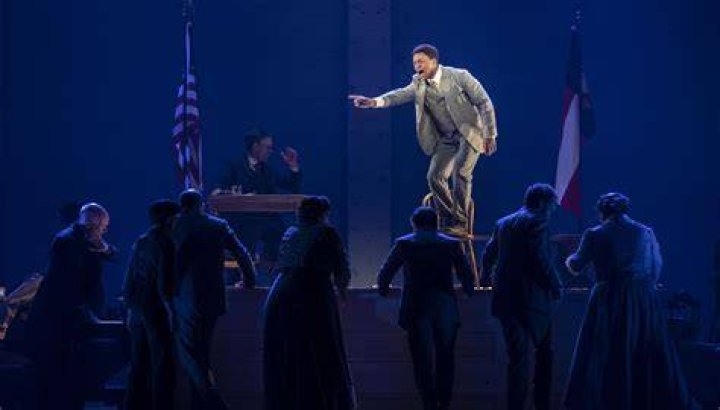 Acting for the Stage and Screen Major (BFA)