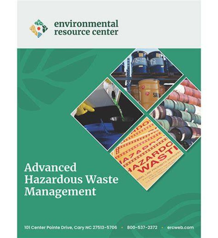 Advanced hazardous waste management! WTH is the answer?! r/walmart