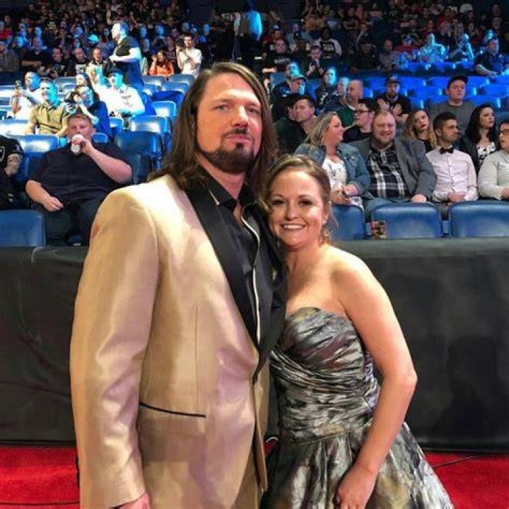 AJ Styles Wife Wendy Etris Bio, Age, Height, Net Worth Forbes