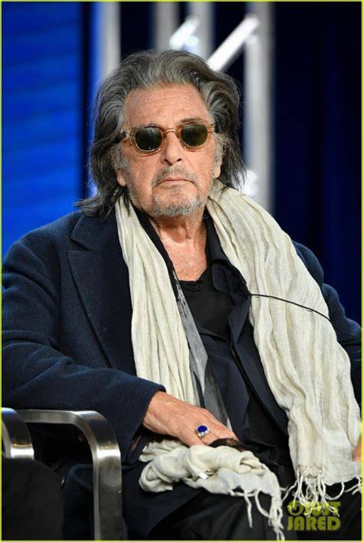 Al Pacino Turns 80 Today (April 25) See His Latest Photos! Photo
