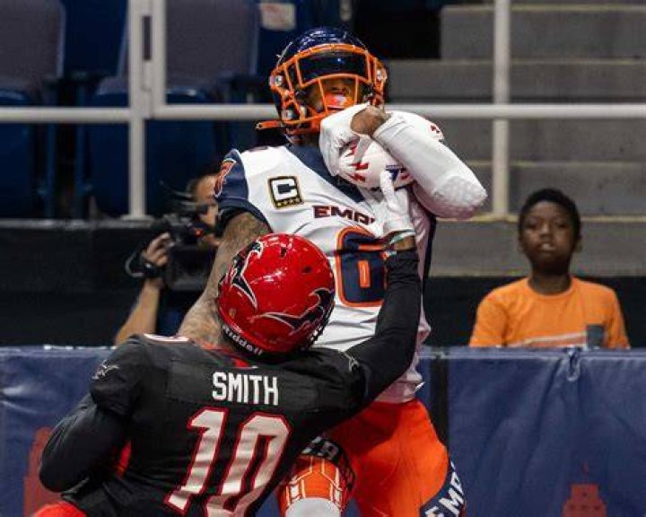 Albany Empire reach NAL title game