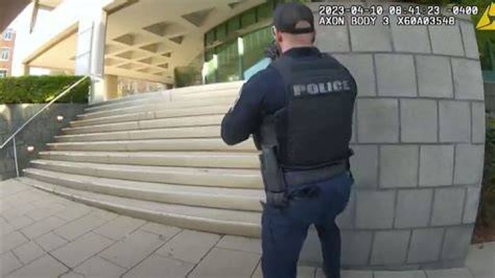 Analysis Louisville bodycam footage shows the tragic and brutal