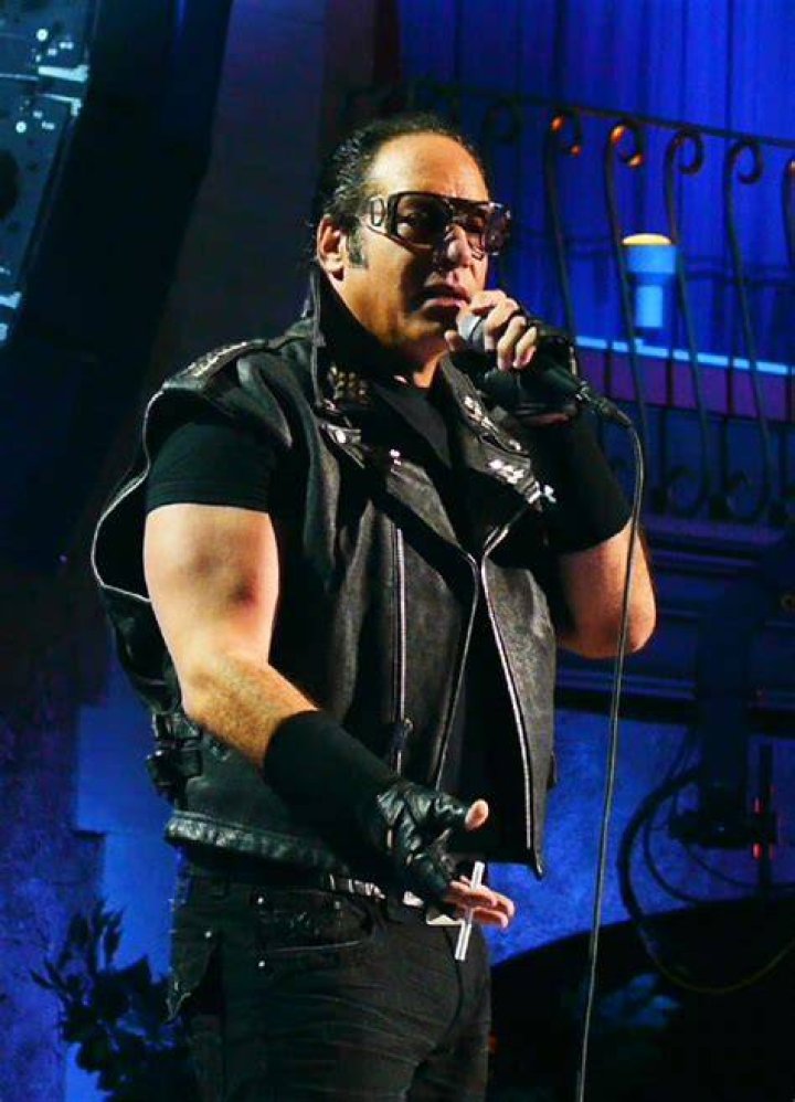 Andrew Dice Clay's Bell's Palsy Journey