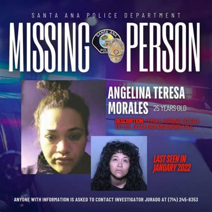 Angelina Morales Missing Update Is She Found Yet?
