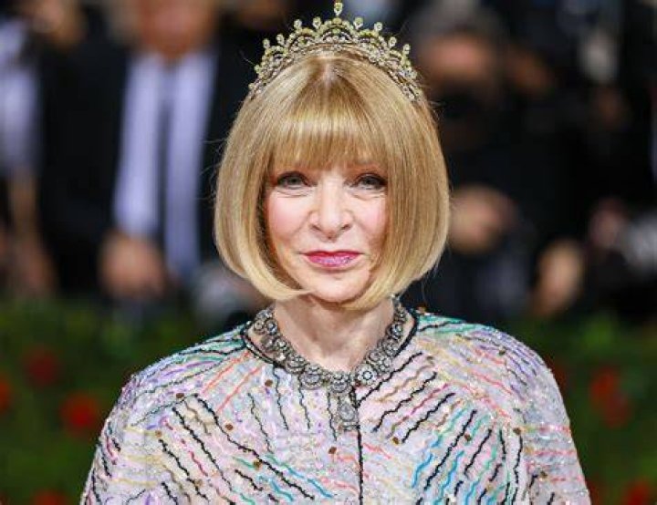 Anna Wintour Anna wintour, Anna, Girl