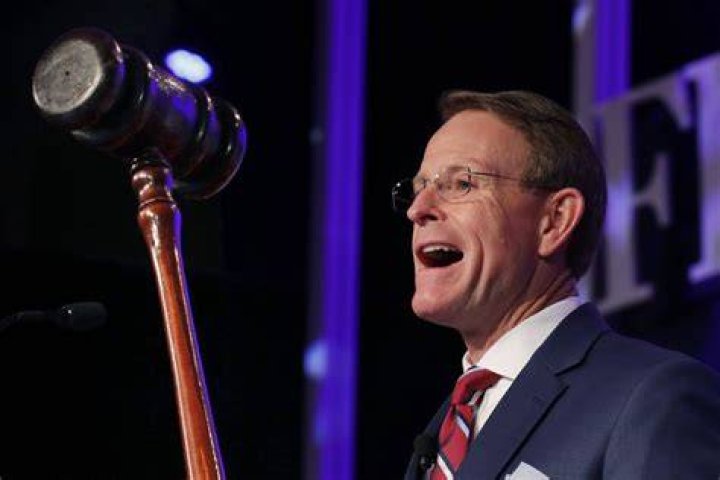 AntiLGBT activist Tony Perkins named head of US religious freedom