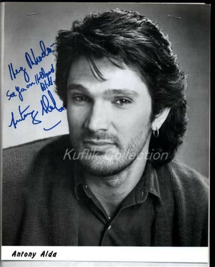 Antony Alda Movies, Bio and Lists on MUBI