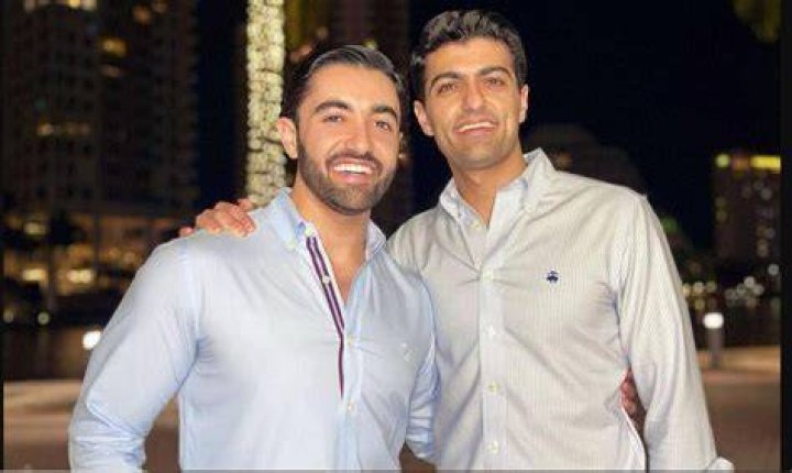 Anuar Zidan, as&iacute; es el futuro esposo de Maity Interiano