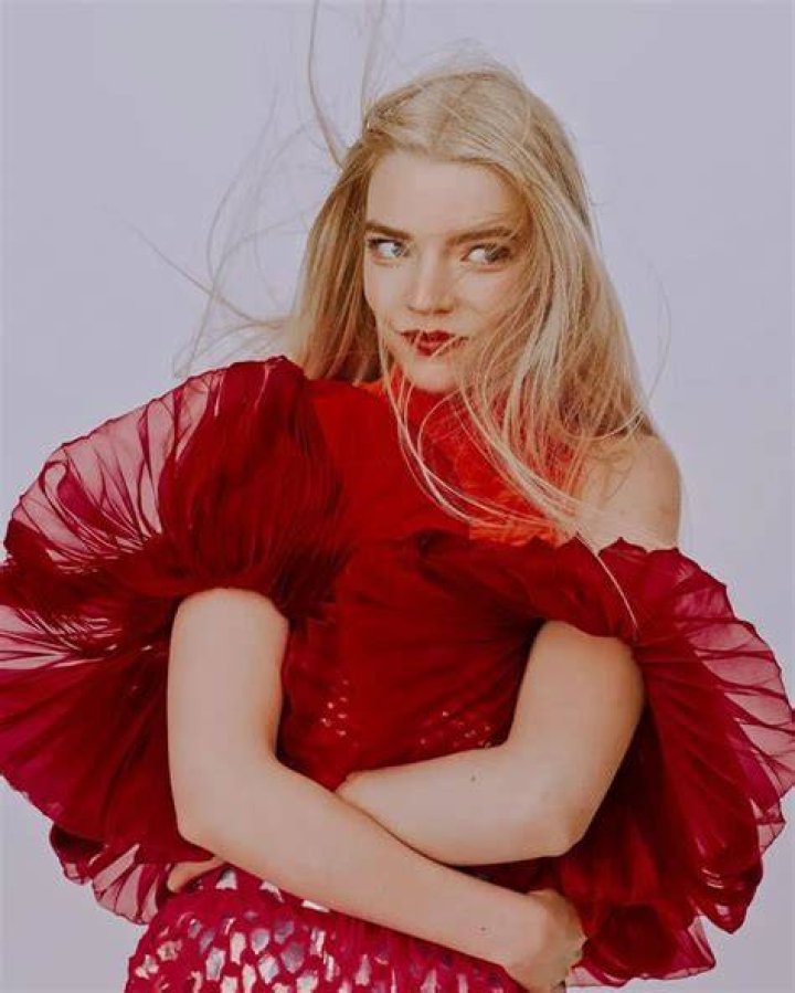 Anya TaylorJoy Wonderland Photoshoot 2020 Anya TaylorJoy Photo