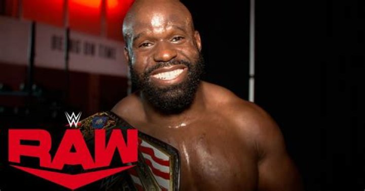 Apollo Crews To Return Tonight On Raw And Defend The Real US Title