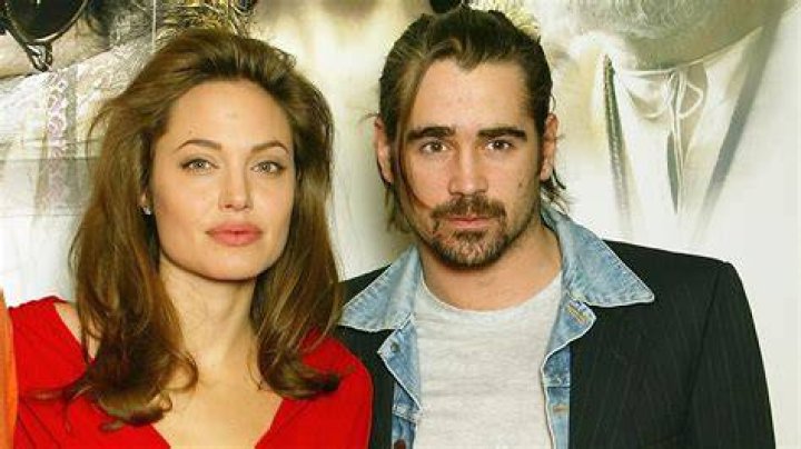 Are Angelina Jolie and Colin Farrell dating? Is she still in contact