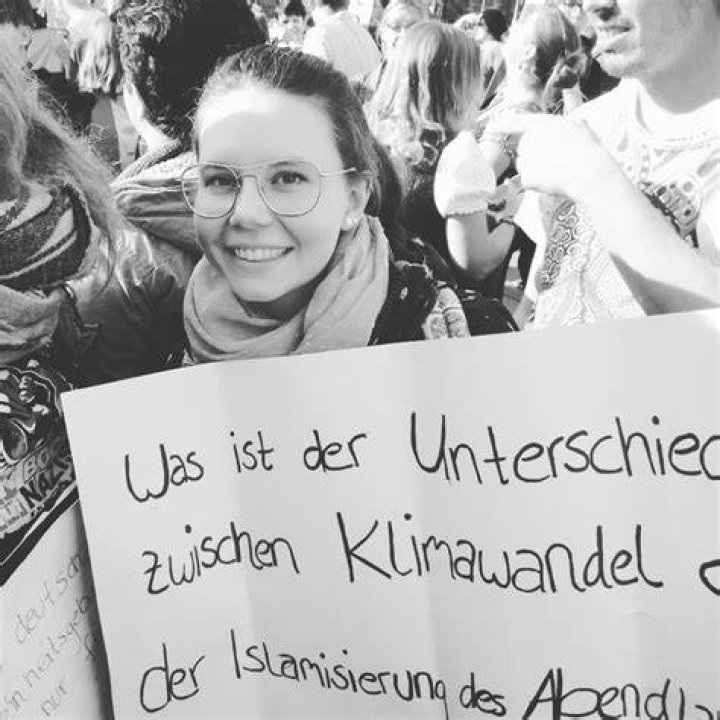 Arianna Vogel vom mutForum Asyl und Zuwanderung zur Kriminalisierung