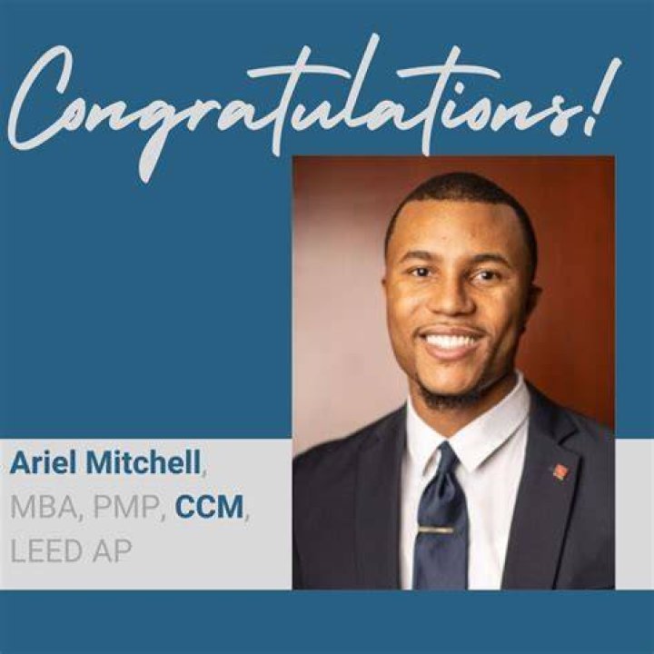 Ariel Mitchell, Esq. Founder The Law Office of Ariel E Mitchell, P