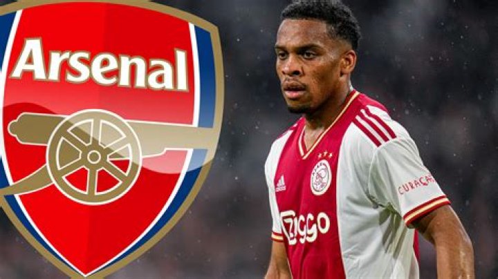 Arsenal transfer target Jurrien Timber, 22, still shares a BEDROOM with