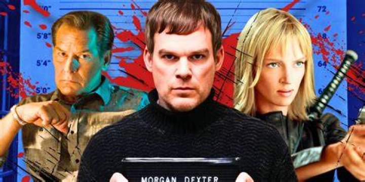 Astor character, list movies (Dexter Season 2, Dexter