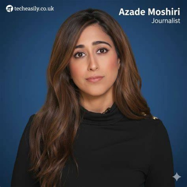 Azadeh Moshiri Wiki
