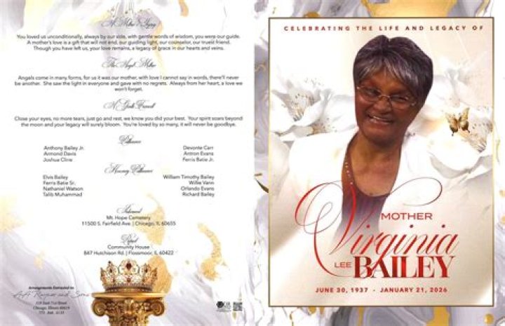 Bailey Papes' Obituary Reveals Surprising Discoveries