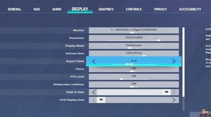 Beaulo Rainbow Six Siege Settings, Crosshair & Config