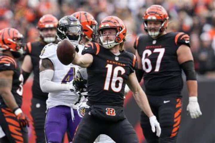 Bengals like how SoCal's Trenton Irwin acts as a receiver Los Angeles