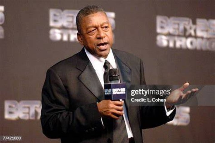 BET founder Bob Johnson says he turned down position in Trump
