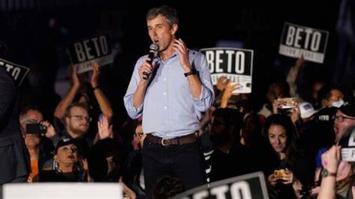 Beto O'Rourke says he 'helps' raise his kids, but dads are not just helpers