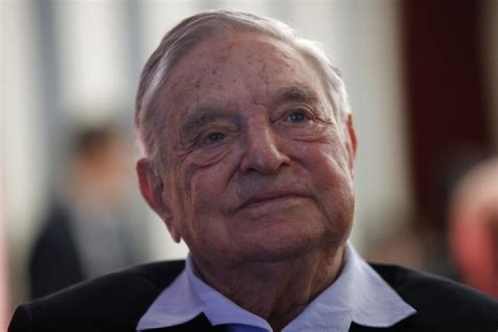 Billionaire Soros faces renewed attacks with defiance