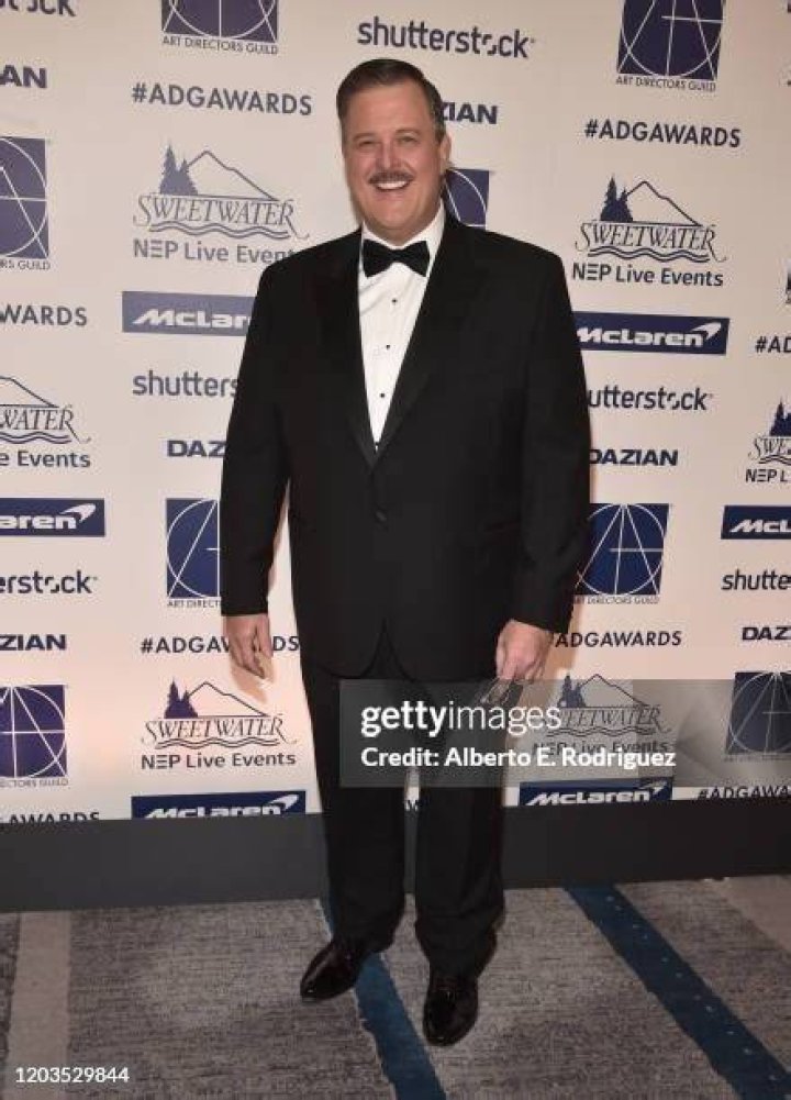 Billy Gardell 4th Annual 'The Right to Laugh' 4 Pictures