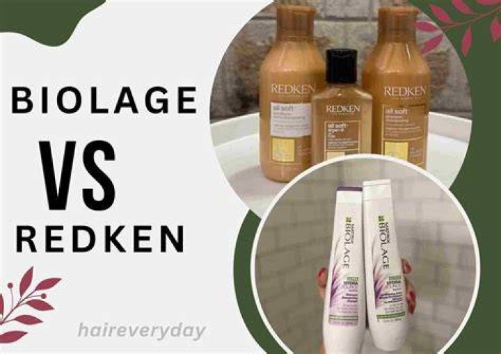 Biolage Vs Redken Which Brand Offers Better Hair Care Products? Hair